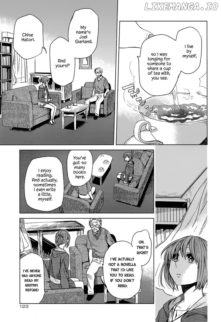 The Ancient Magus Bride, Chapter 14 image 17